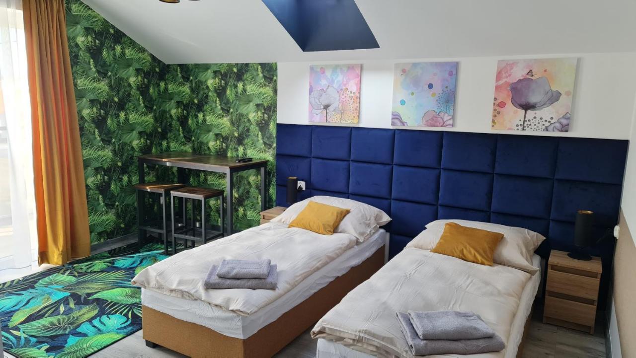 Eldom-Noclegi Rogozinska 29E Wągrowiec Extérieur photo