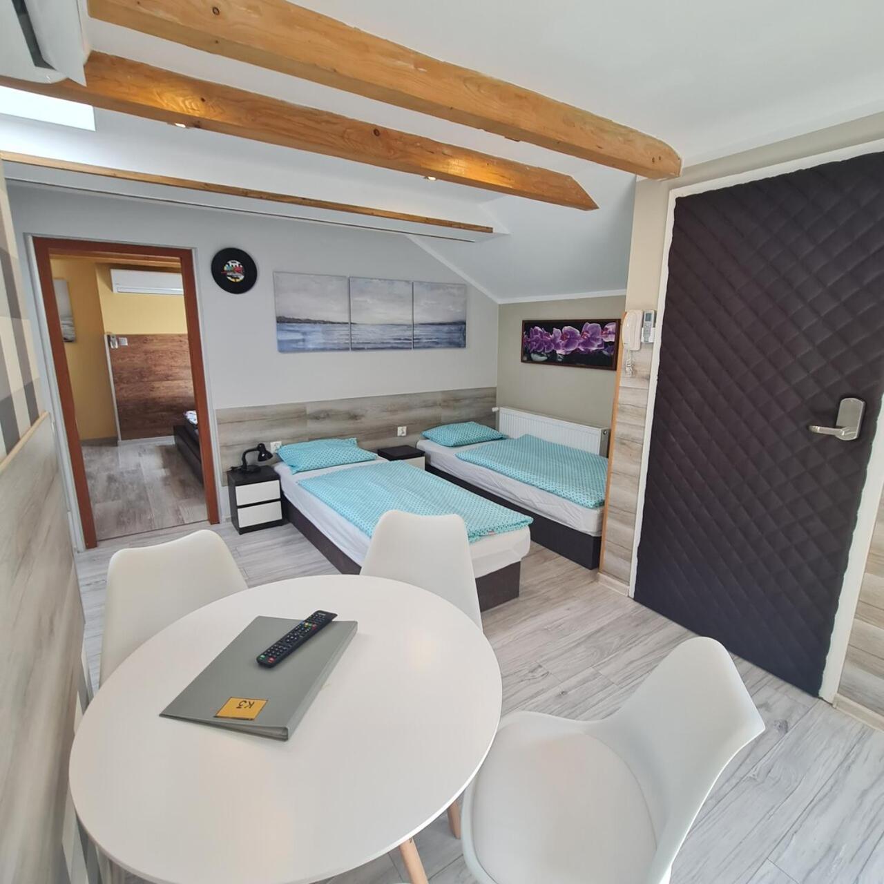 Eldom-Noclegi Rogozinska 29E Wągrowiec Extérieur photo